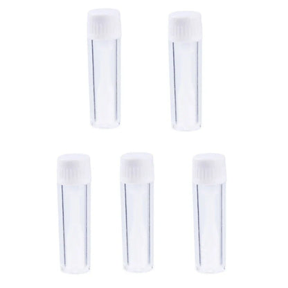 5PCS Multicolor Contact Lens Remover Set – Mini Suction Cup Tool Kit for Easy Lens Removal | Portable Travel Eye Care Accessories