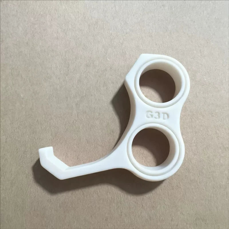 Multifunctional Ergonomic Mobile Phone Holder - Integrated Adjustable Stand