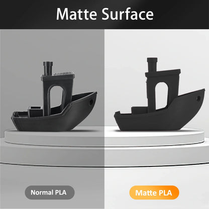 ERYONE Matte PLA Filament 1.75mm – 1KG High-Quality Spool for 3D Printing, Fast Shipping