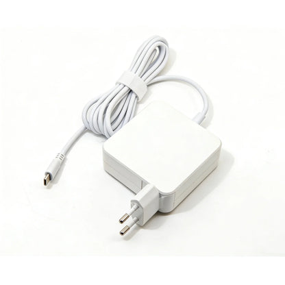 Reletech 65W USB-C Laptop Charger – Type-C PD Fast Wall Adapter for MacBook, Dell, Lenovo, Huawei, HP