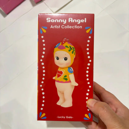 Sonny Angel Artist Collection Series – Cute Mini Figurine Blind Box