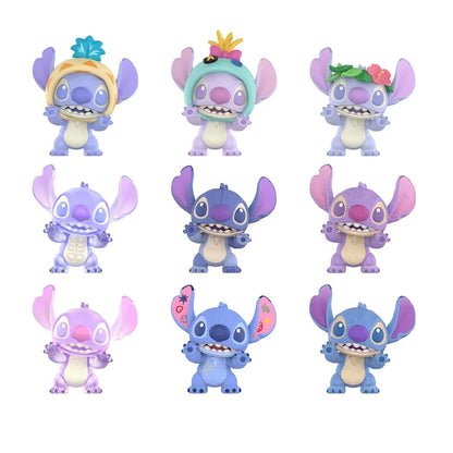 Original Disney Stitch Mystery Box — Hundred Changes Cute Cartoon Collectible Toy