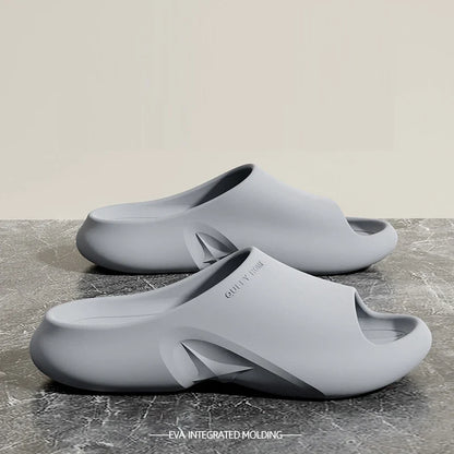 LItfun Men's EVA Sandals - Non-Slip Casual Indoor Outdoor Slippers for Home, Beach & Everyday Wear