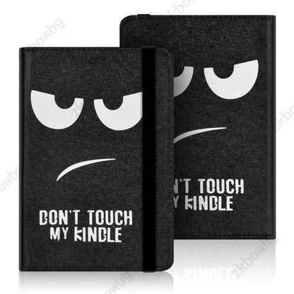 Universal Kindle E-Reader Case - Protective Cover for Kindle 4/5 and Paperwhite 6 Inch Models