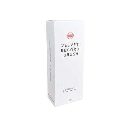 Anti-Static Velvet Brush - Dust Remover for CD/LP Vinyl Phonograph Turntable Player - Hot Sale Phonograph Cleaning Accessory