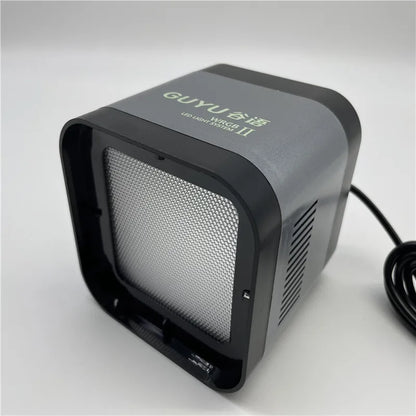 New Aquarium LED Water Grass Lamp – WRGB Full Spectrum, 8500K Algae Downlight for Native Stream Fish Tanks, 25/35/65W