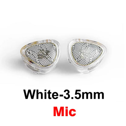 TANGZU WANER2 2nd Gen HiFi In-Ear Monitor – Dynamic Driver Earphones with 0.78mm Detachable Wired Cable & High-Resolution Sound