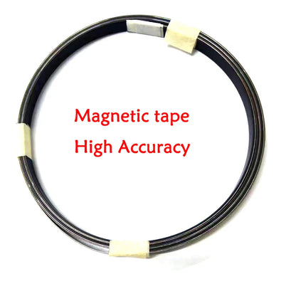 LP20E 2-Axis Digital DRO Magnetic Sensor — Displacement Readout Scale for Woodworking & Position Measurement