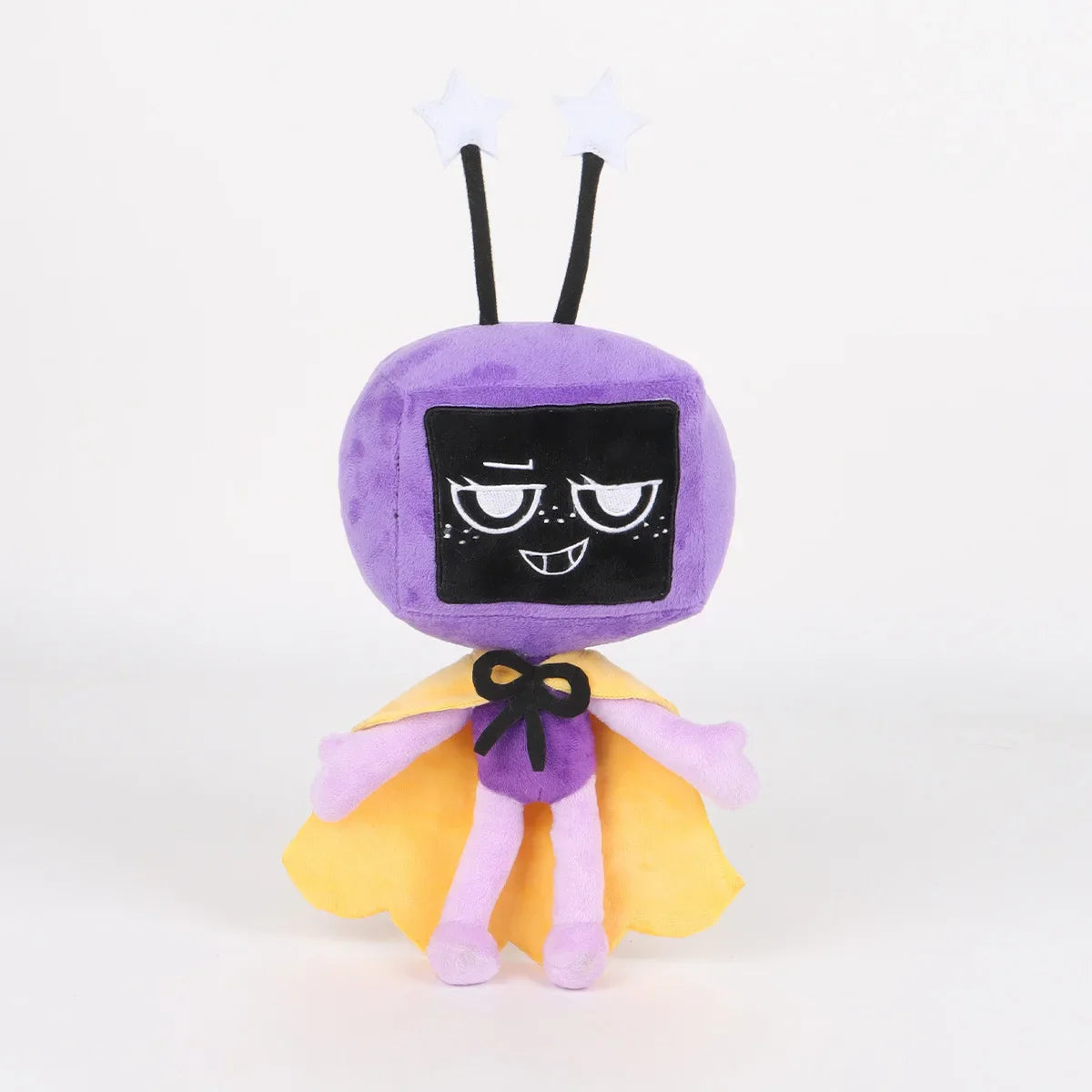 New Dandy’s World Gourdy Plush – Cute Dandy, Astro Vee, Pebble & Ribecca Eclipse 1st Edition Plush Doll Toy for Kids