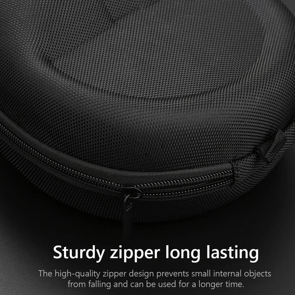 NEW Hard EVA Headphone Carrying Case with Hook – Compatible with SONY WH-1000XM4 & Audio-Technica ATH-M50X