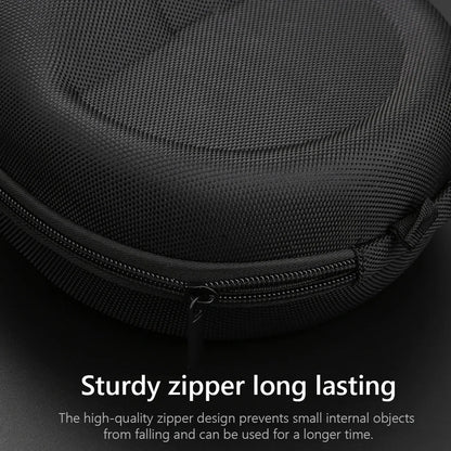 NEW Hard EVA Headphone Carrying Case with Hook – Compatible with SONY WH-1000XM4 & Audio-Technica ATH-M50X