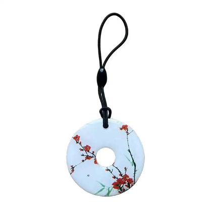 RFID EM4305 T5577 125KHz Key Tag – Readable, Writable & Rewritable Copy Clone Blank Chip Card