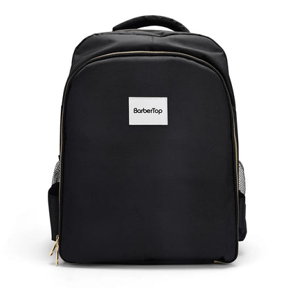 Multifunctional Barber Backpack – Large Capacity Hairdressing Tool Storage Bag, Makeup & Travel Rucksack