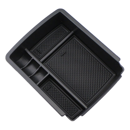 Car Central Armrest Storage Box – Tray Holder for Volkswagen VW Golf 7 Mk7 VII 5G GTI R (2013-2019), Organizer Accessories