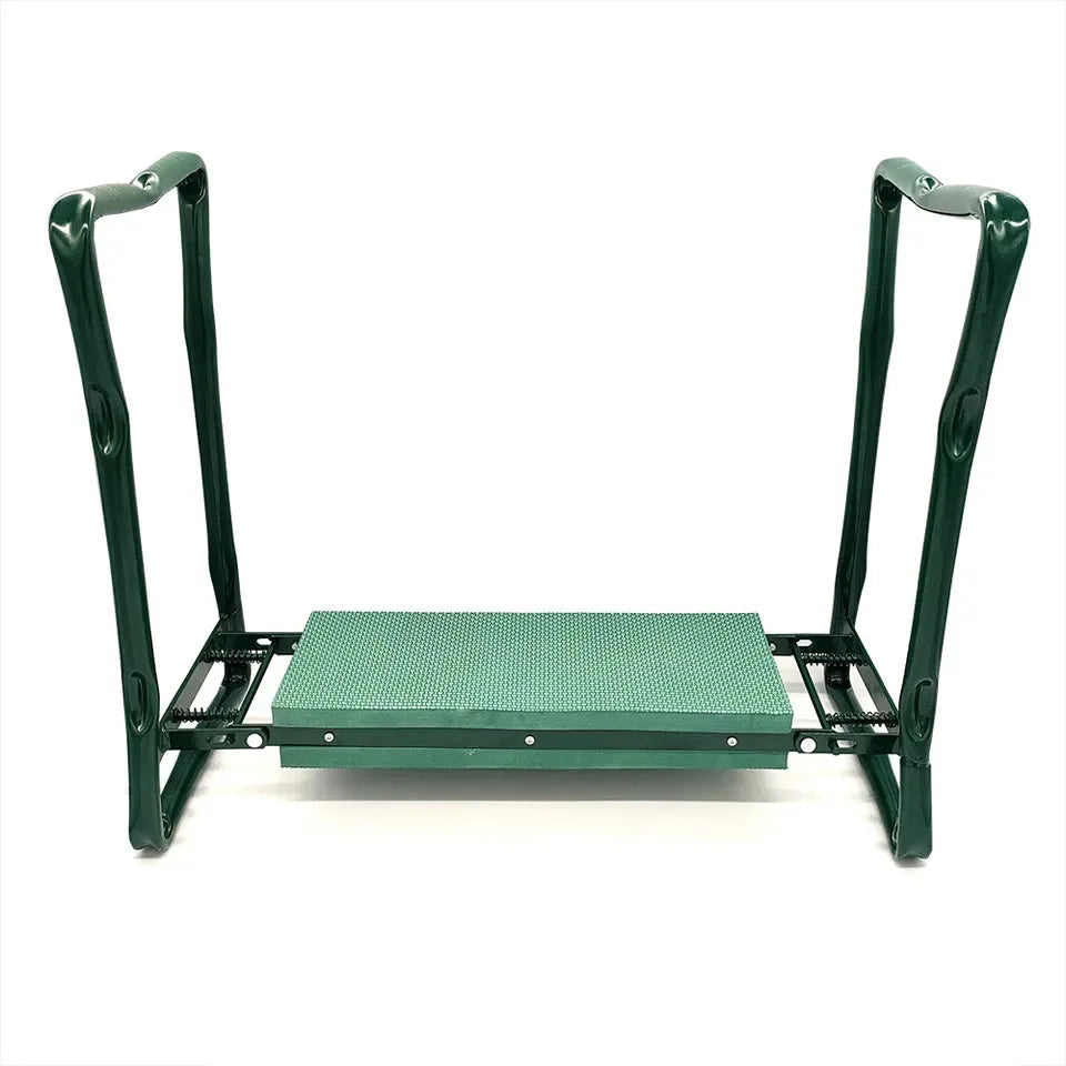 Heavy-Duty Folding Garden Kneeler & Seat – Thick Soft EVA Kneeling Pad Garden Bench Stool for Gardening