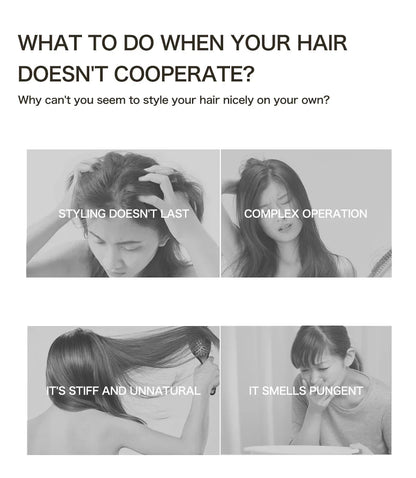 Temporary Hair Color Wax Kit – Washable Instant Hair Dye Cream for Men, Women & Kids, Party Cosplay, Blue, Purple, Red, Green