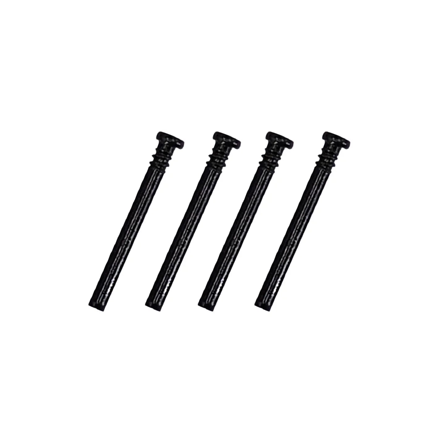 Upgraded Metal Suspension & Aluminum Parts Kit – Front & Rear Wheel Hubs, Bearings & Steering Rod for SCY16101/16102Pro/16104/SG116/Q130 RC Cars