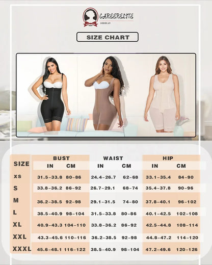 Women’s Hip Lifting Shorts with Hip Pads — Body Shapewear Tummy Shaper & Butt Lifter Booty Enhancer Thigh Trimmer Pants