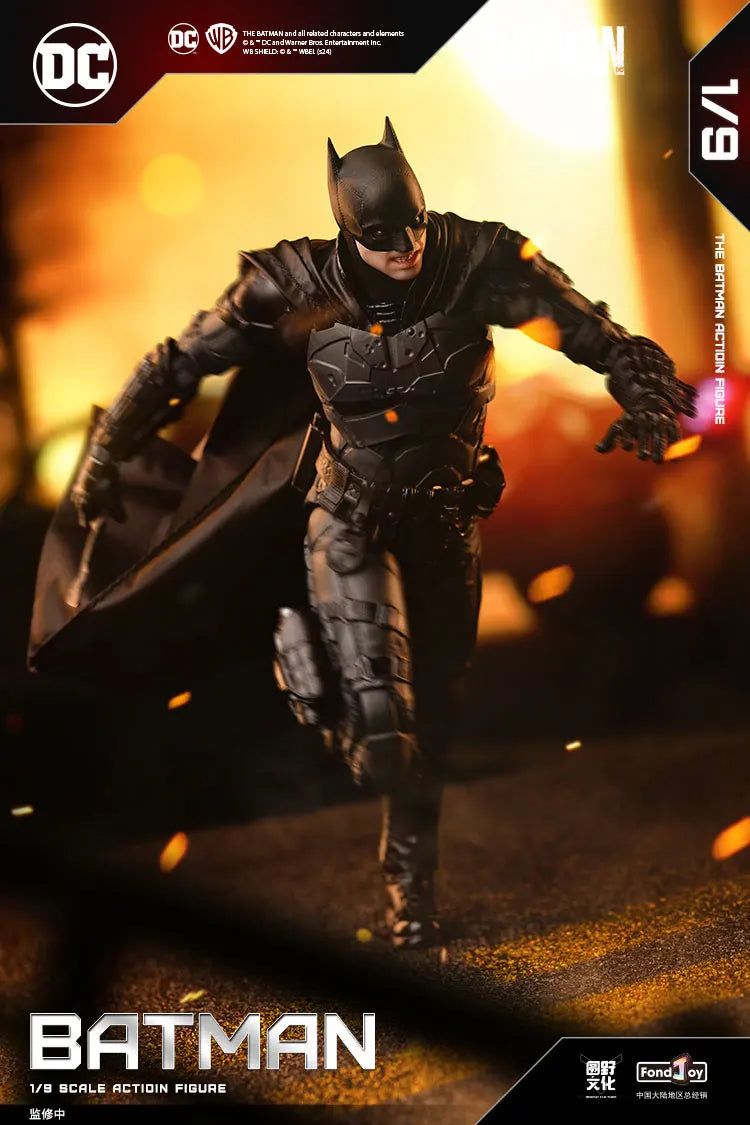 Fondjoy Justice League Action Figures – Superman, Batman, Wonder Woman, Aquaman & Mera Collectible Anime Models Gift