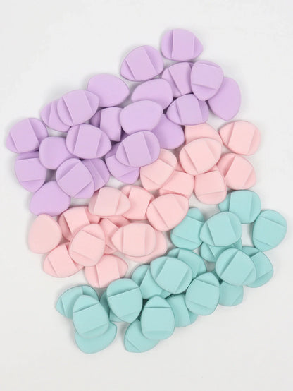 Finger Air Cushion Makeup Puff Set – Powder, Liquid Foundation & Concealer Applicator Wholesale