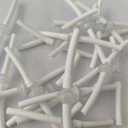 Disposable Replacement Connect Tubes for Microneedle RF Cartridge – Skin Lifting & Acne Scar Treatment