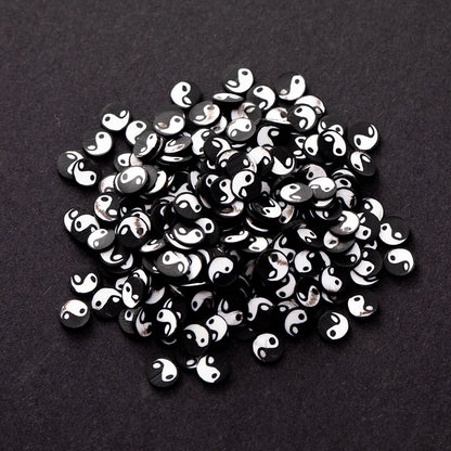 1000PCS Polymer Clay Fruit Slices – Resin DIY Craft Supplies for Jewelry, Epoxy, Silicone Mold & Cellphone Decoration