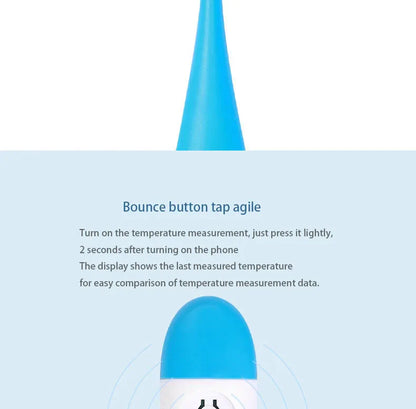 Exclusive Thermometer Order Link – For Valued Ukrainian Users, Human & Pet Use