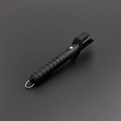 TXQSABER Empty Lightsaber Hilt - Metal Cosplay Handle Parts for Custom Replica Collections