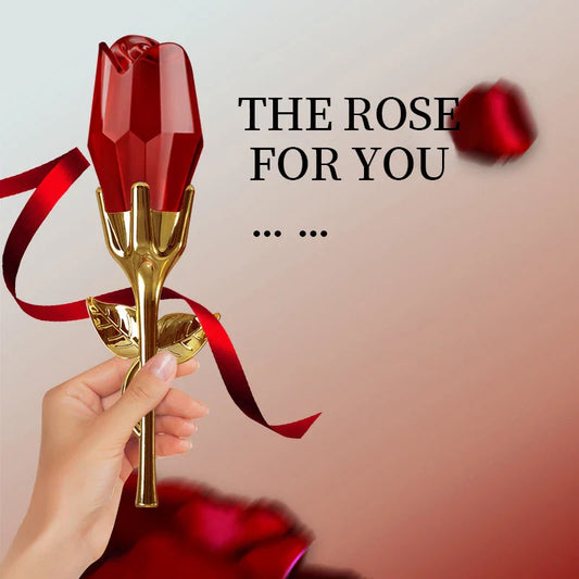 Creative Rose Pheromone Perfume – Long-Lasting Floral Fragrance for Flirting & Valentine's Day Glamour