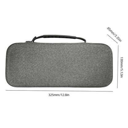EVA Hard Carrying Case for Sony PS5 PlayStation Portal - Shockproof Protective Cover & Portable Storage Bag