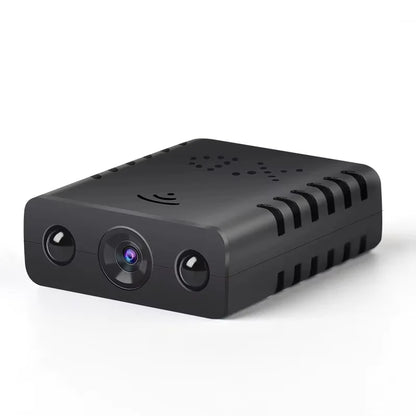 XD 1080P WiFi Mini Camera - Smart Wireless IP Security Camera with Night Vision Remote Video Recording