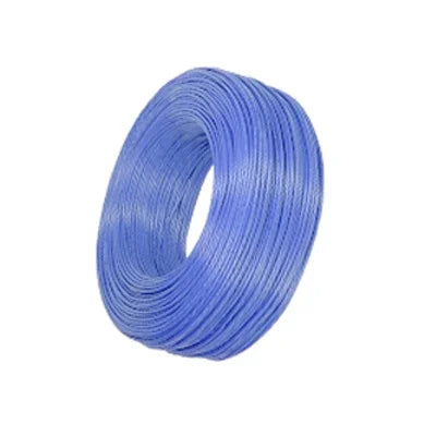 UL3135 Silicone Wire Cable (2–10M) – High Temp Tinned Copper Electrical Wire 10–30 AWG