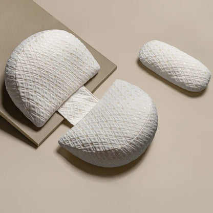 PANGDUBE Multifunctional Pregnancy Pillow – Maternity Sleeping & Breastfeeding Cushion for Pregnant Women