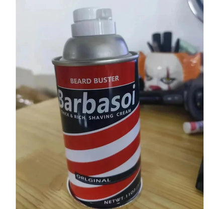 Barbasol Dennis Nedry Jurassic Park DNA Jar Replica — Movie Prop Desktop Ornament (best SEO)