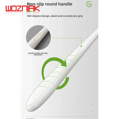 WOZNIAK PBT Fiber Cleaning Brush – Polishing Tool for Motherboard, PCB, IC Glue Removal & Phone Repair