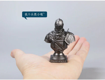 Dark Souls 19cm PVC Figure – Siegmeyer, Black Knight, Faraam & Artorias Collectible Toy