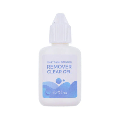 Funmix 15g Eyelash Glue Remover — Liquid Gel Adhesive Debonder for False Eyelash Extension Removal