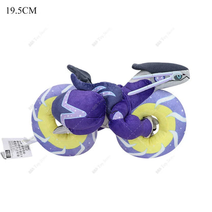 Hot Sale Pokémon Plush Toys – Mega Rayquaza, Gyarados, Dragonair, Mimikyu, Lucario, Horsea, Charizard Soft Stuffed Peluche for Kids Xmas Gift