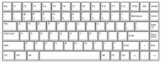 75% 84-Key QMK VIA ANSI ISO Hotswap PCB – Kailh Hot Socket Fully Programmable for YMD75 V2 & KDB75 Mechanical Keyboards