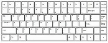 75% 84-Key QMK VIA ANSI ISO Hotswap PCB – Kailh Hot Socket Fully Programmable for YMD75 V2 & KDB75 Mechanical Keyboards