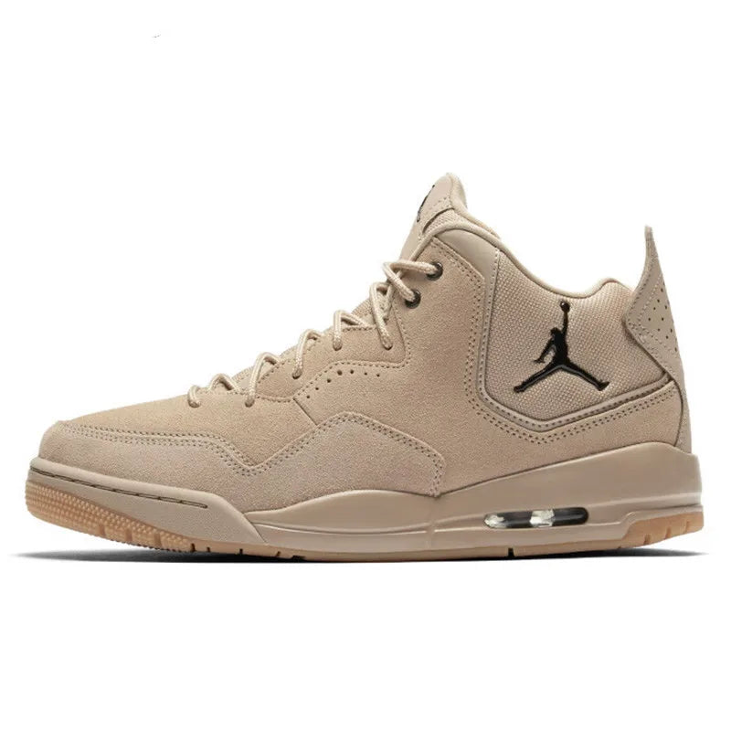 Jordan Courtside 23 Retro Basketball Shoes – Trendy, Shock-Absorbing, Anti-Slip, Wear-Resistant, Mid-Top