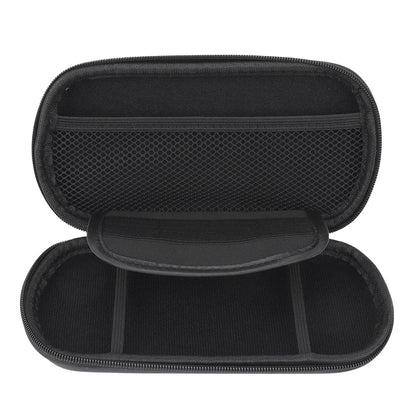 Hard EVA Carrying Case with Tempered Glass Film – Waterproof Protective Case for Trimui Smart Pro Handheld Game Console