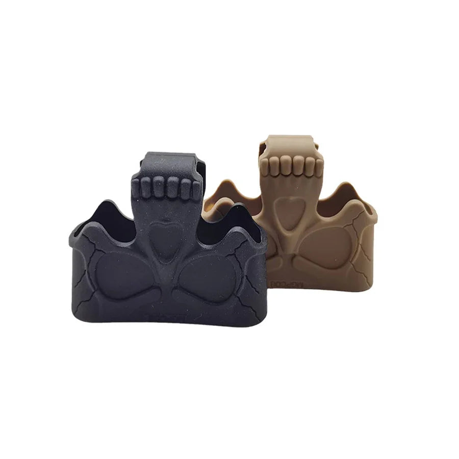 Tactical Magazine Pull Assist - Rubber Fast Mag Puller Loop for 7.62 & 5.56 Shooting and Hunting Accessories