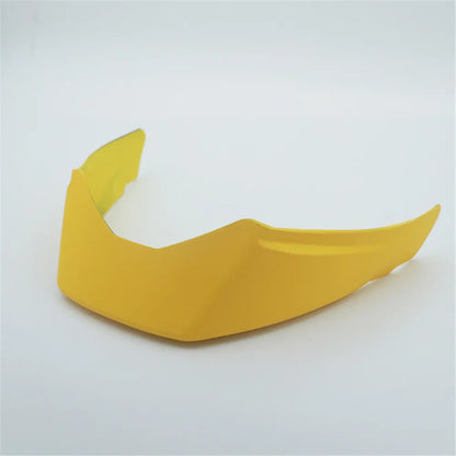 Motorcycle Rear Helmet Spoiler for HJC RPHA 11 – Decoration Accessory Case for RPHA11 Helmets