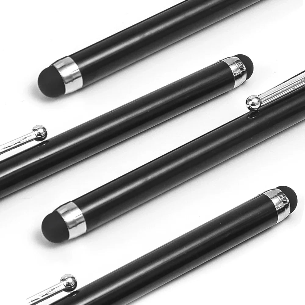 Motorcycle & Cycling Touch Pen – Universal Mobile Stylus with Spring Rope for Riding