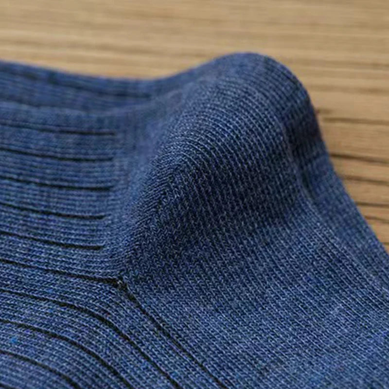 5/10 Pairs Striped Harajuku Retro Socks - Casual, Breathable Cotton Socks for Men & Women