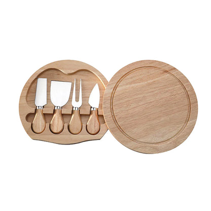 Leeseph Cheese Knives Set – Stainless Steel Cutlery for Charcuterie Boards, Kitchen Gadgets Collection