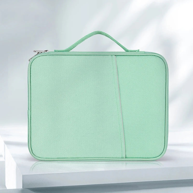 Tablet Sleeve Bag for 2023 – Fits 10-13 Inch iPad Air 10.9, iPad Pro 11 M2, iPad 10th & Inner Case