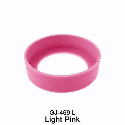 7CM Silicone Water Cup Gasket — Anti-Wear, Scratch-Resistant, Insulated, Washable & Reusable Protective Sleeve