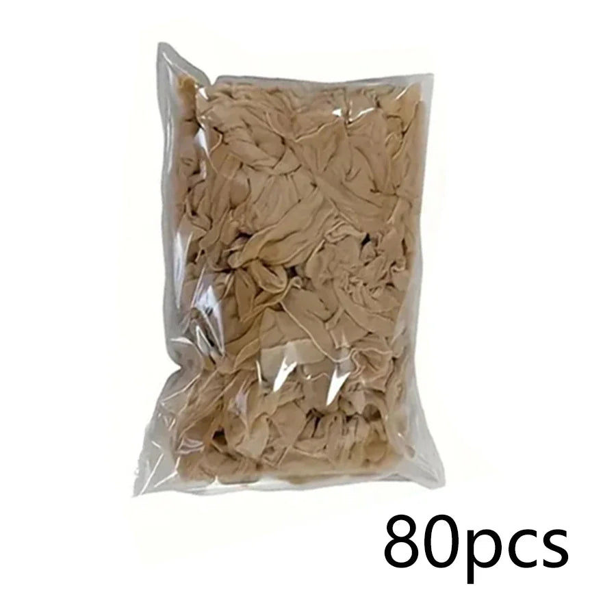 20-100PCS HD Wig Caps for Women – Thin Invisible Stocking Caps for Wigs, Breathable and Stretchable Wig Caps